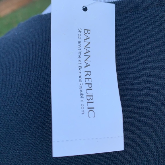 NWT Banana Republic Dress Medium Tall - Picture 5 of 7